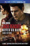 New on DVD - Jack Reacher: Never Go Back and more