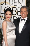 Mel Gibson and his girlfriend welcome their first child