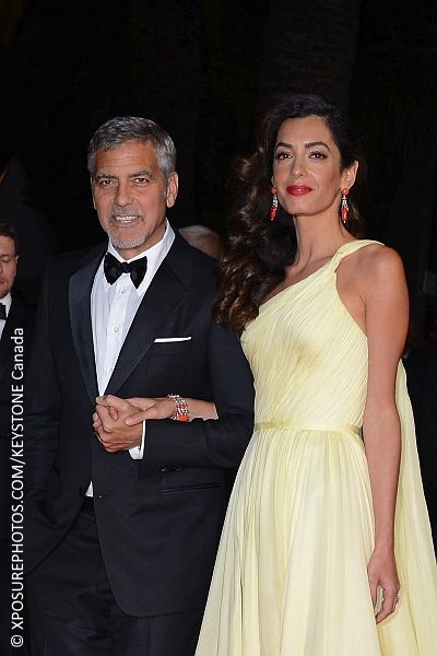 George Clooney and Amal will ‘avoid the danger’ during pregnancy ...