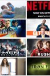 What's new on Netflix — March 2017
