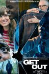 Get Out takes over top spot at weekend box office