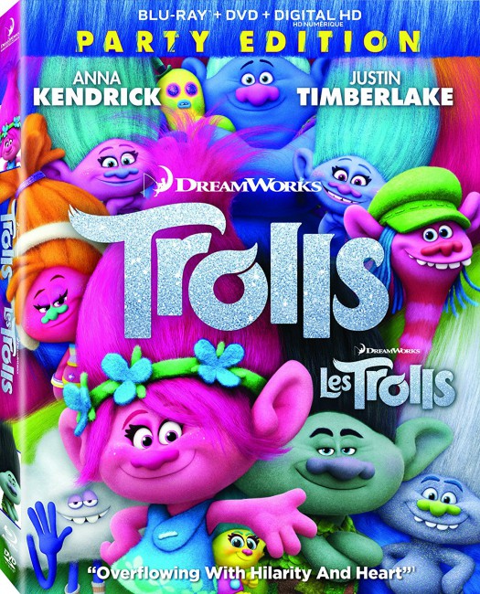 New on DVD – Trolls, Loving and more « Celebrity Gossip and Movie News