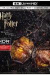 Final four Harry Potter films arrive on 4K Ultra HD -- giveaway