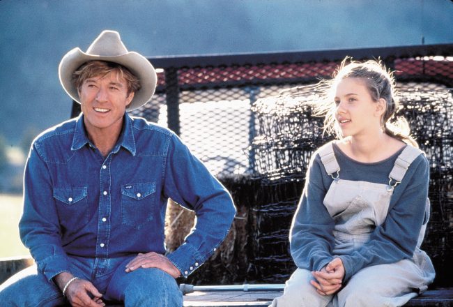 The Horse Whisperer (1998) « Celebrity Gossip and Movie News