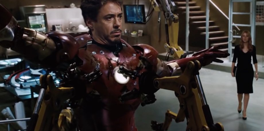 Iron Man (2008) « Celebrity Gossip and Movie News