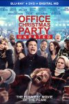 New on DVD - Office Christmas Party, Rogue One: A Star Wars Story and more
