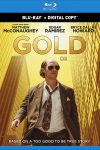 Matthew McConaughey hits the motherload with Gold: Blu-ray review