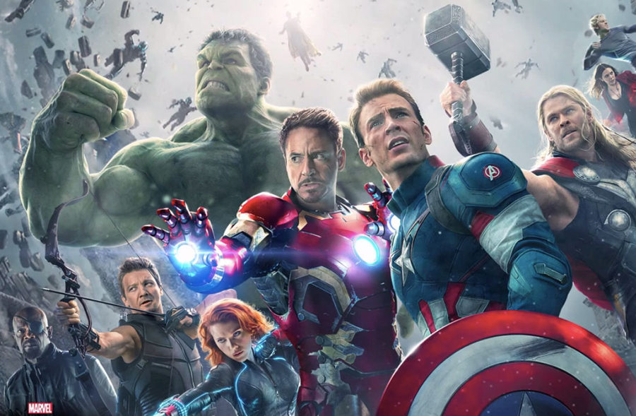Avengers: Infinity War to feature more CGI characters « Celebrity ...
