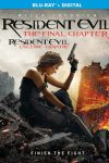 New on DVD this week - Resident Evil: The Final Chapter and more