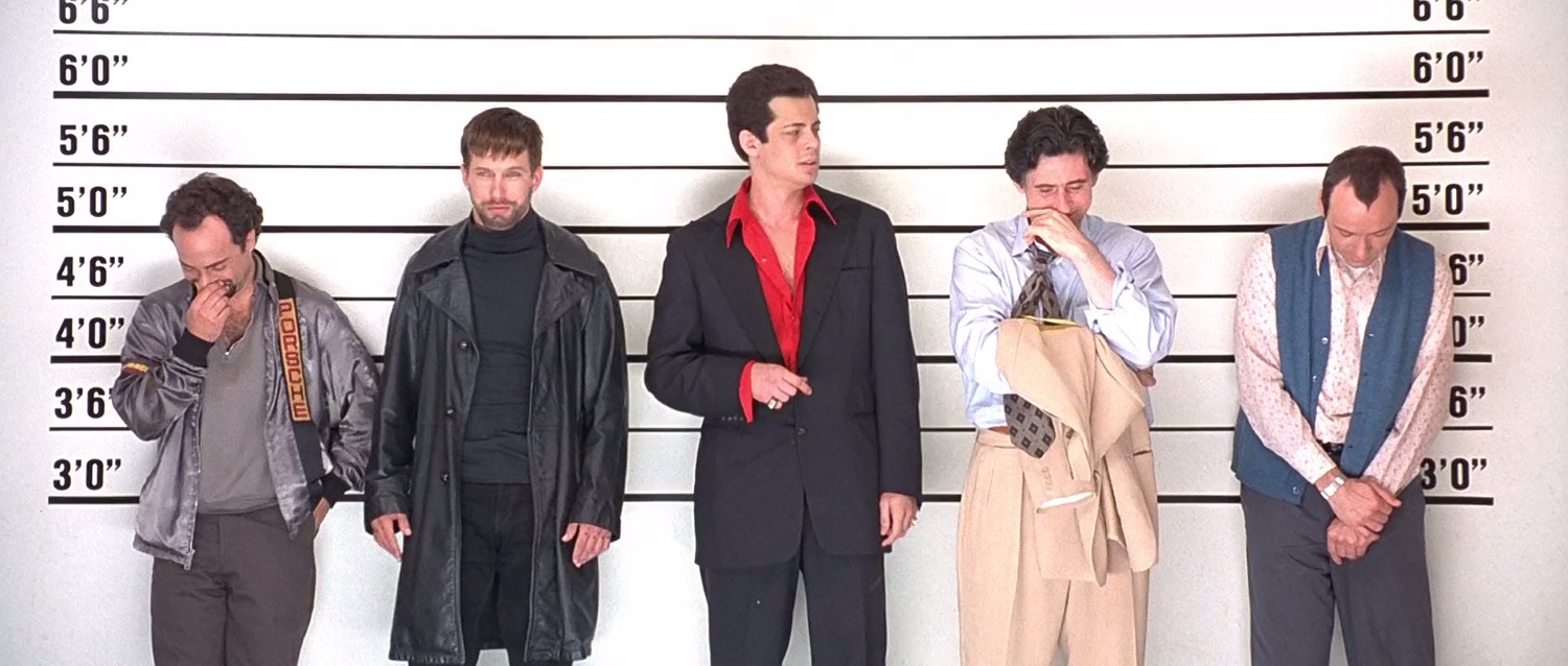 The Usual Suspects (1995) « Celebrity Gossip And Movie News