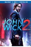 New on DVD this week - John Wick: Chapter 2 and more