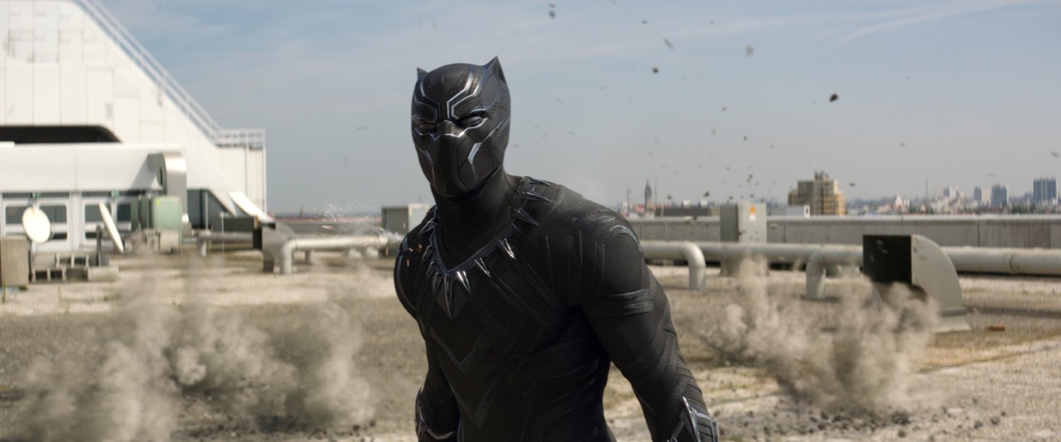 Tchalla Black Panther Captain America Civil War Celebrity Gossip And Movie News