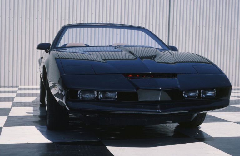 KITT (Knight Rider) « Celebrity Gossip and Movie News