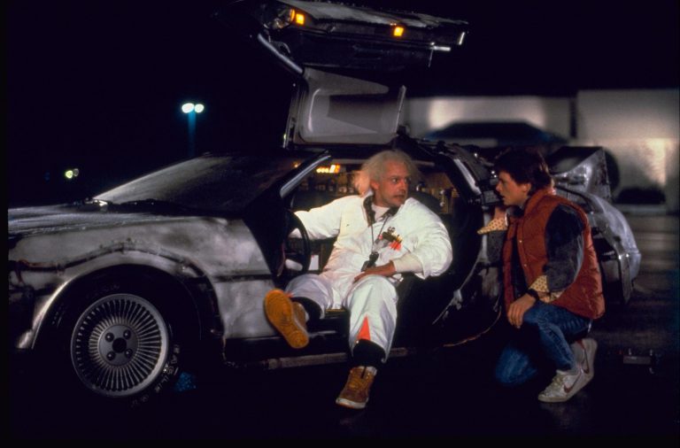 DeLorean (Back to the Future) « Celebrity Gossip and Movie News