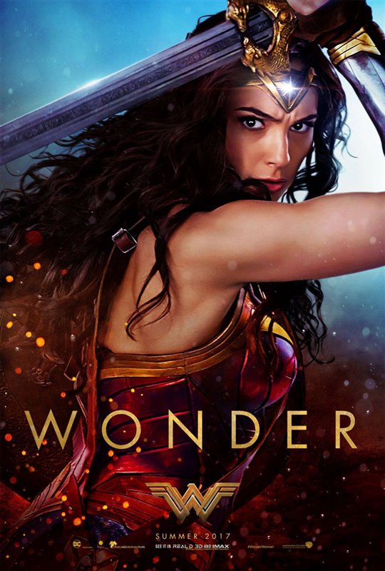 Wonder Woman fights off Pirates to become box office hero « Celebrity  Gossip and Movie News