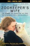New on DVD - The Zookeeper's Wife and more