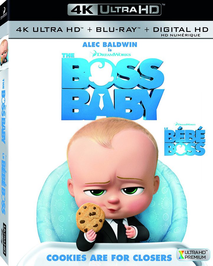 The Boss Baby a witty comedy for whole family – DVD review « Celebrity ...
