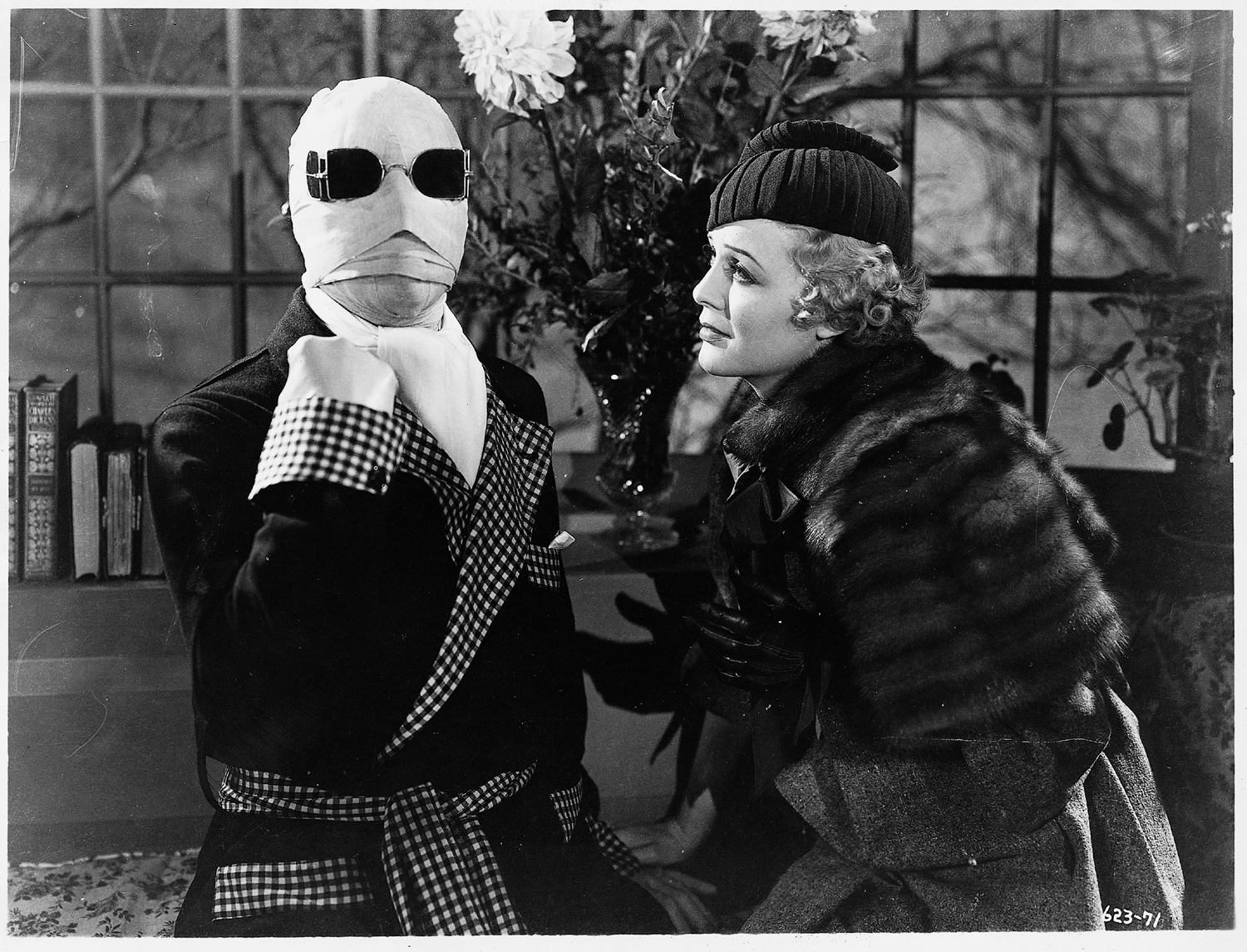 the invisible man science fiction