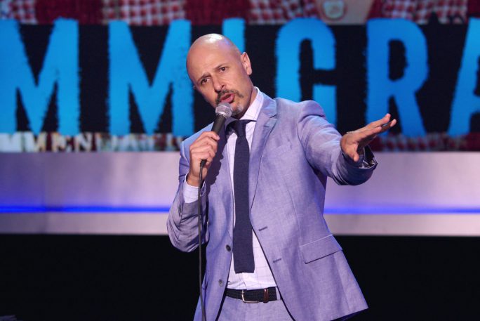 Stand-Up Comedy Special – Maz Jobrani: Immigrant (Aug. 1) « Celebrity ...