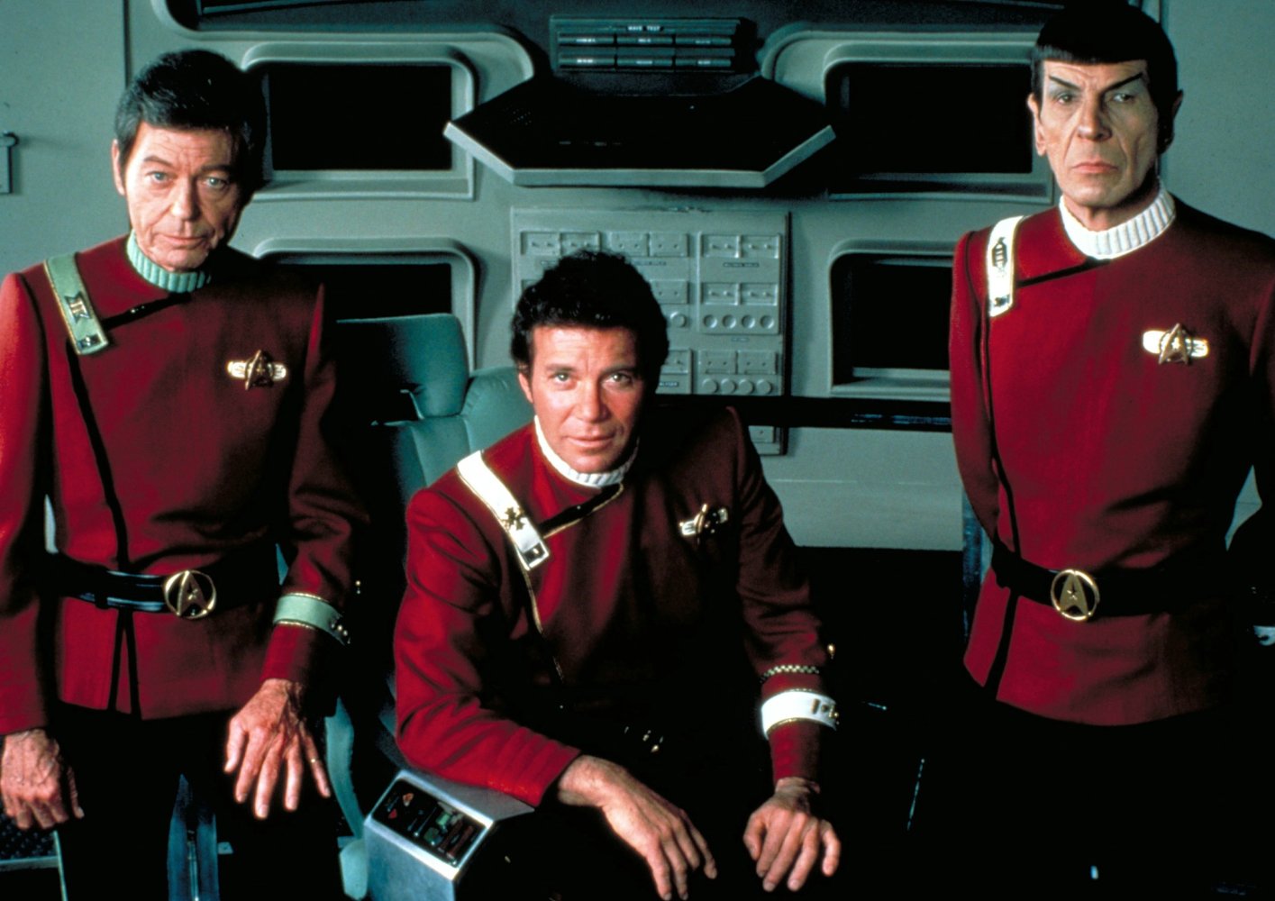Spock (Star Trek II: The Wrath of Khan) « Celebrity Gossip and Movie News