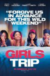 New movies in theaters - Girls Trip and more