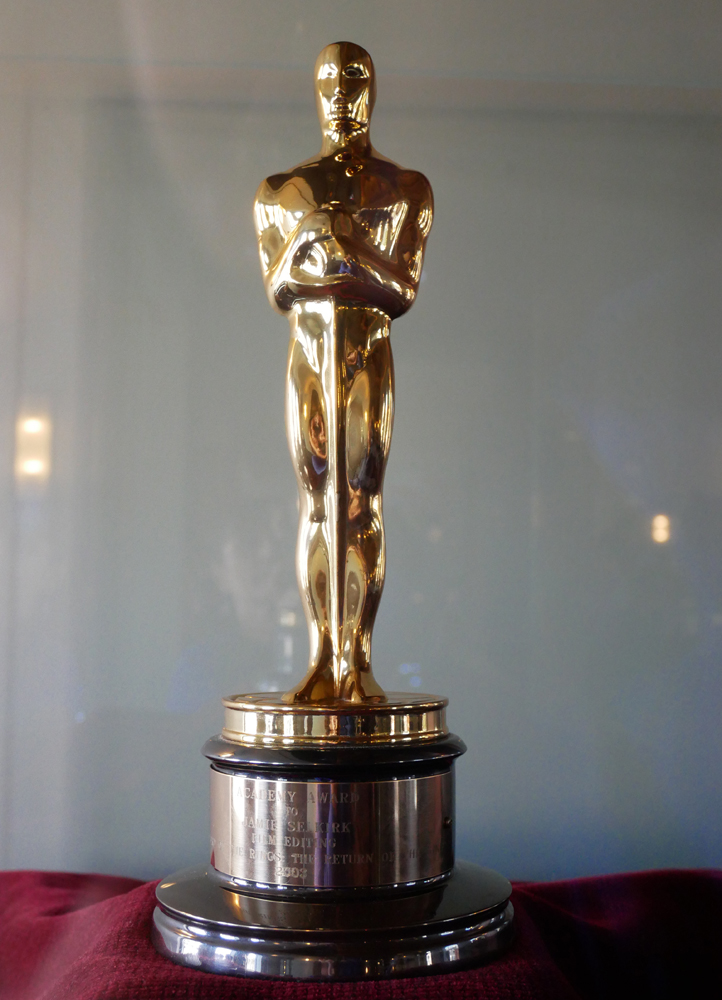 LOTR editing Oscar « Celebrity Gossip and Movie News