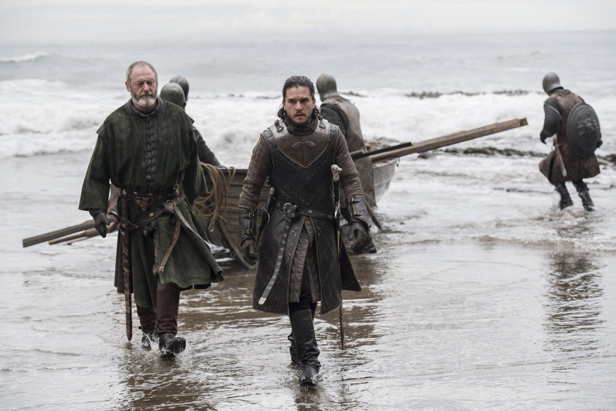 Game of Thrones: The Queen’s Justice review – new episode! « Celebrity ...