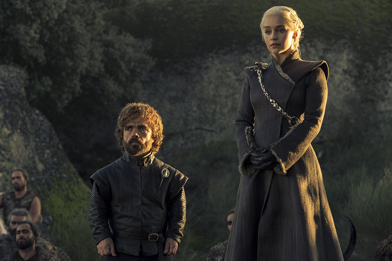 HBO releases new behind-the-scenes Game of Thrones series « Celebrity  Gossip and Movie News