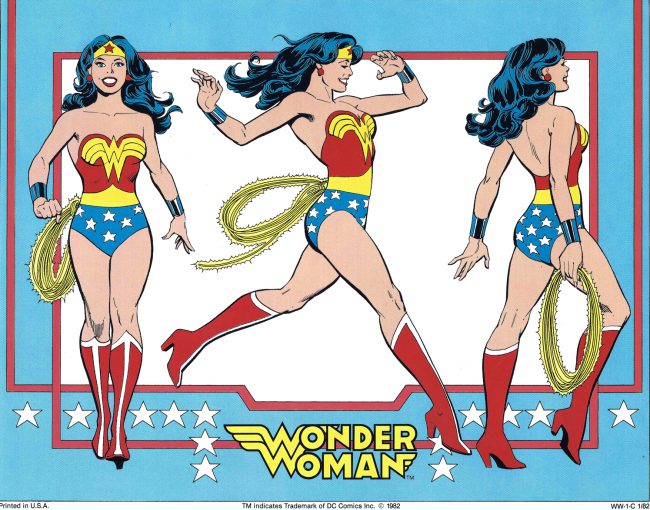 Wonder Woman « Celebrity Gossip and Movie News