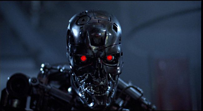 1984 terminator Terminator movies