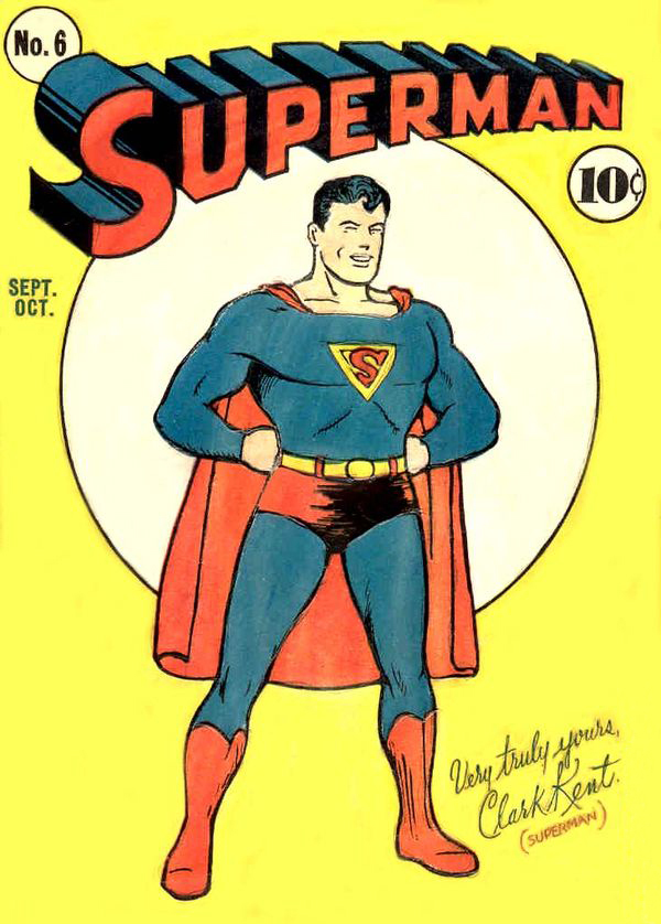 What makes Superman the most unique superhero of all « Celebrity Gossip