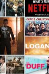 What's New on Netflix Canada - November 2017