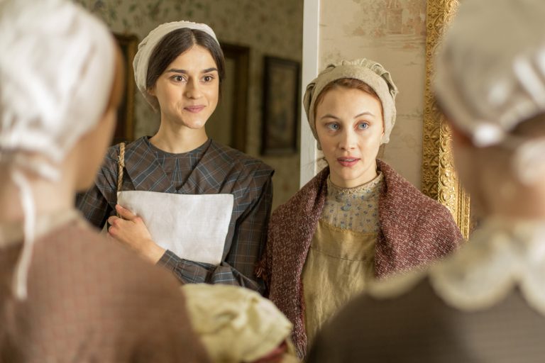 Alias Grace – Season 1 (Nov 3) « Celebrity Gossip and Movie News