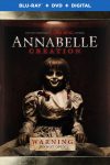 Annabelle: Creation brings demonic doll to life - DVD review