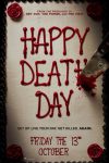 New movies in theaters — Happy Death Day and more