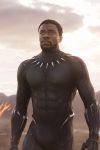 Black Panther reigns over weekend box office