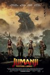 Jumanji: Welcome to the Jungle wins weekend box office