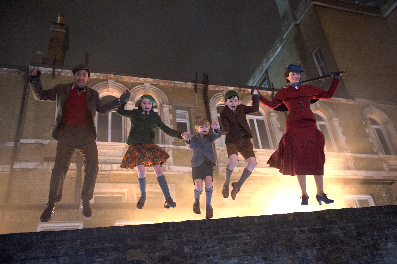 Mary Poppins Returns Celebrity Gossip And Movie News   Mary Poppins Returns 