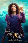 New movies in theaters - A Wrinkle in Time and more
