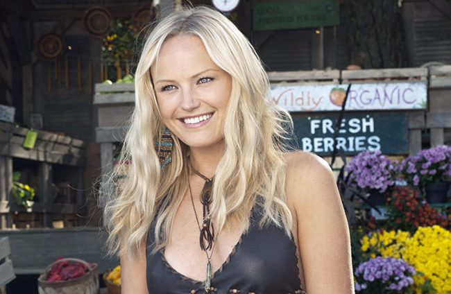 Hottest Celebrities - Malin Akerman Hot Body