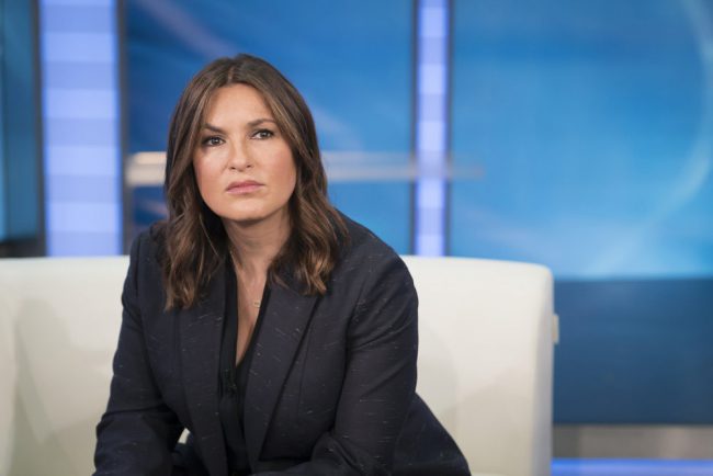 Mariska Hargitay « Celebrity Gossip and Movie News