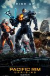 Pacific Rim Rising wins weekend box office