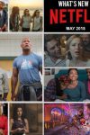 What's New on Netflix Canada - May 2018