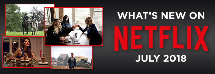 july netflix series