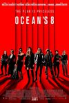 Ocean's 8 steals the top spot at weekend box office