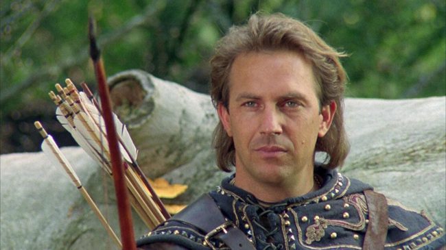 Kevin Costner - Robin Hood: Prince of Thieves (1991 ...