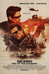 New movies in theaters - Sicario: Day of the Soldado and more
