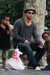 Angelina Jolie must let Brad Pitt see kids or risk custody