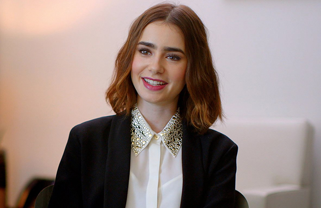 Lily Collins « Celebrity Gossip and Movie News