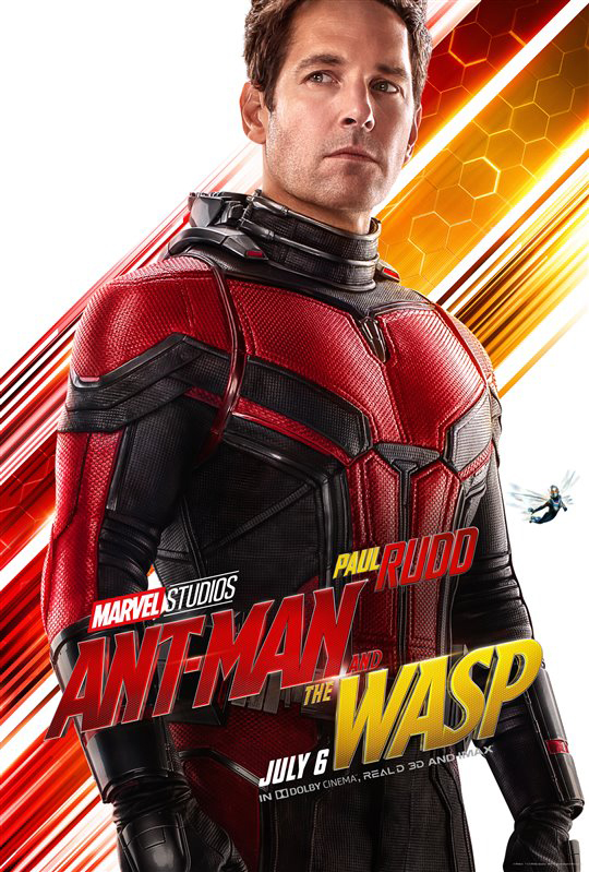 Ant-Man and The Wasp packs a sting at weekend box office 